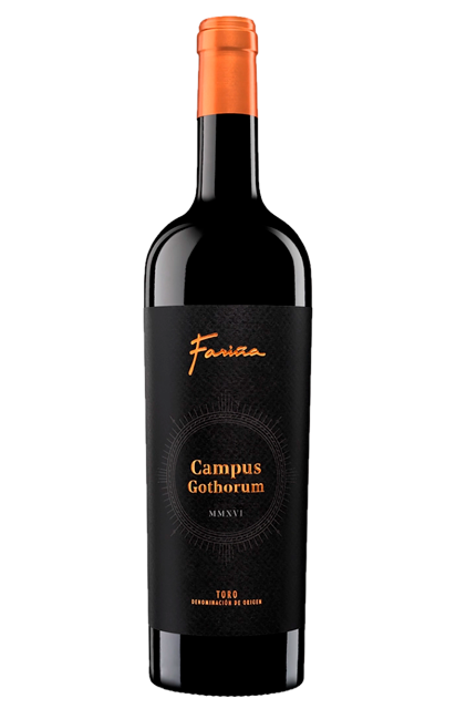 vino tinto, campus gothorum, bodegas fariña, fariña