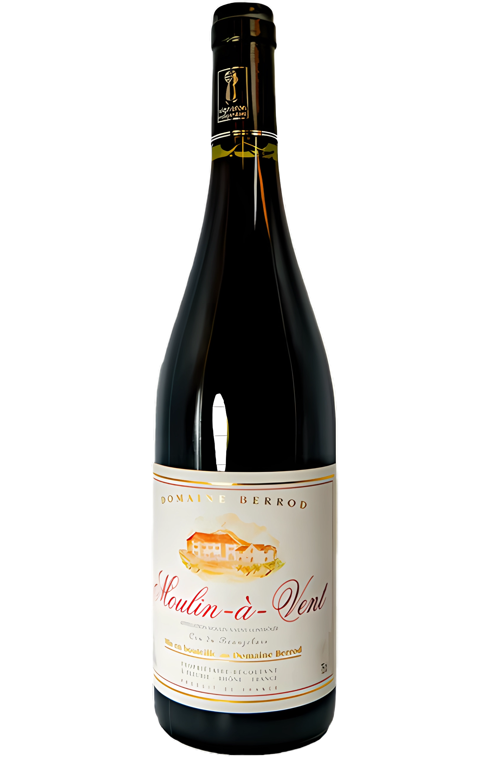 Un Vino tinto de Beaujolais, Francia. Hecho con Gamay. Cómpralo en Catador
