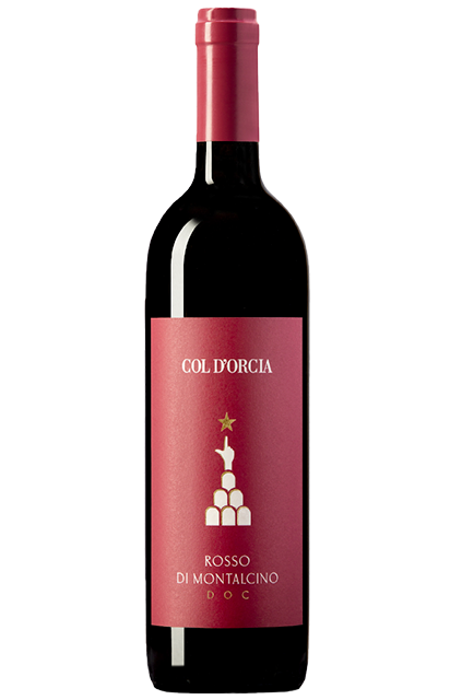 Rosso di Montalcino, vino tinto, vino tinto seco