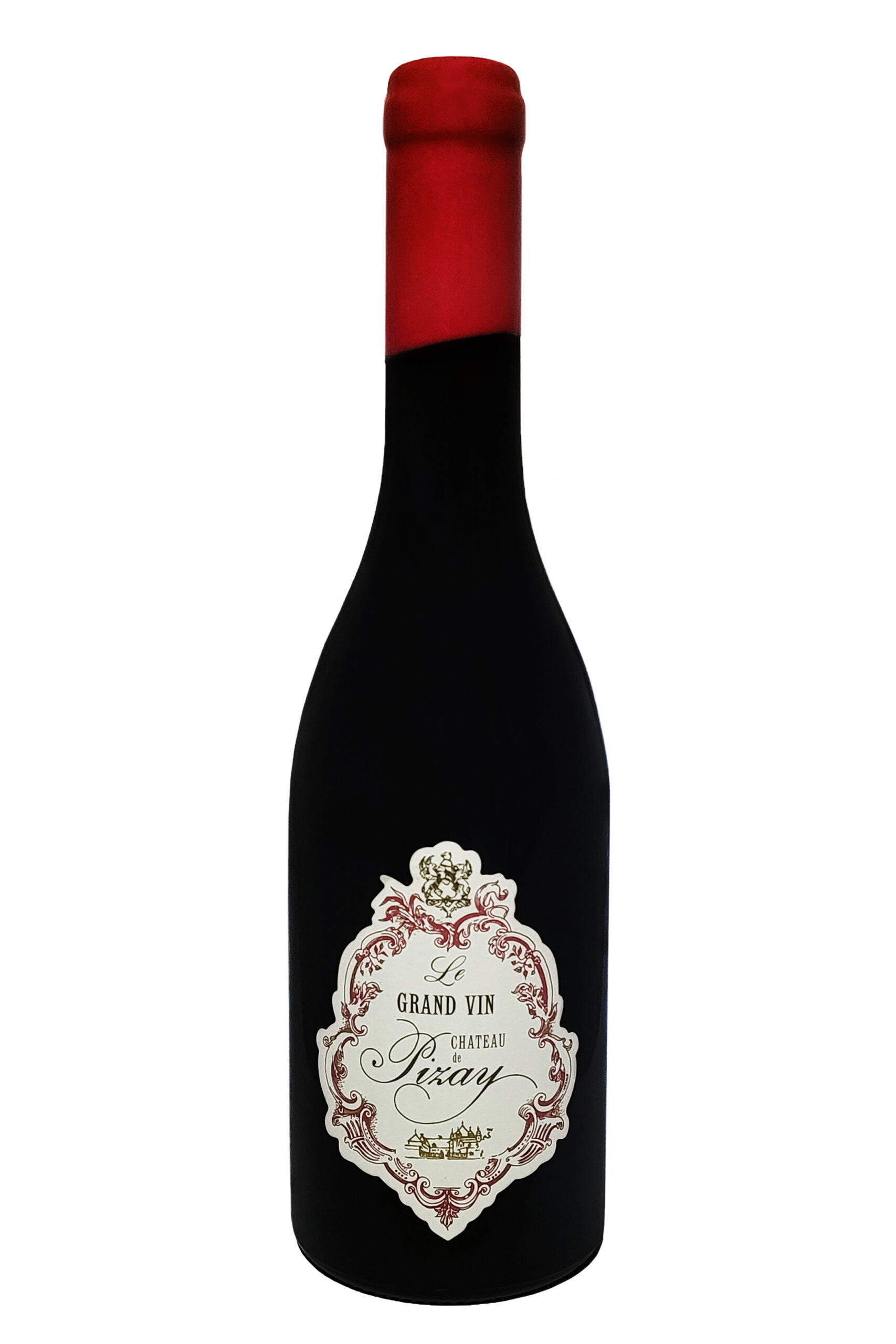 Le Grand Vin du Château de Pizay, vino tinto, vino frances, 100% gamay